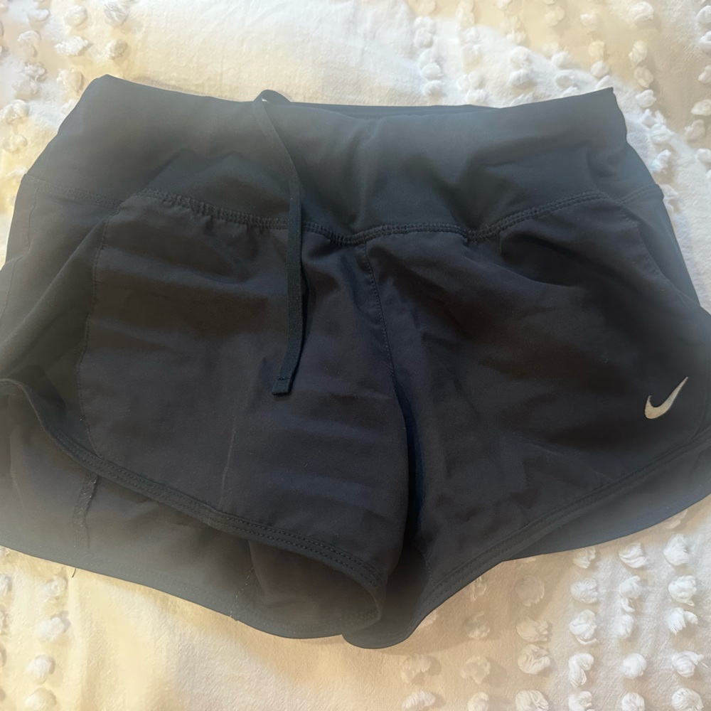 Nike Dri-FIT Black Performance Shorts